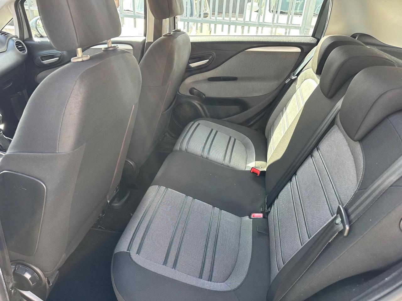 Fiat Punto Evo 1.2 5 porte Dynamic METANO