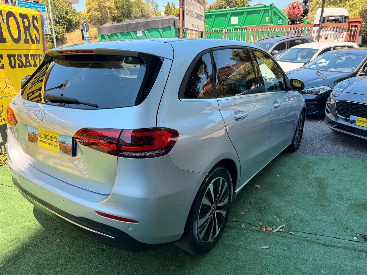 Mercedes-benz B 180 d Automatic Sport