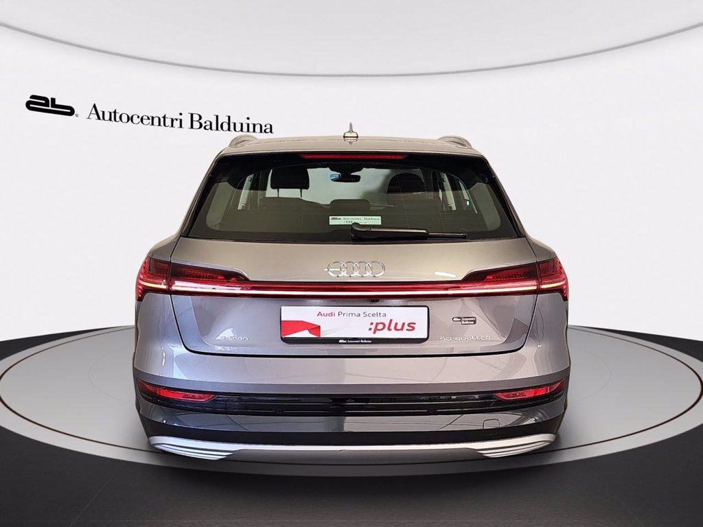 AUDI E-tron 50 business quattro cvt del 2021