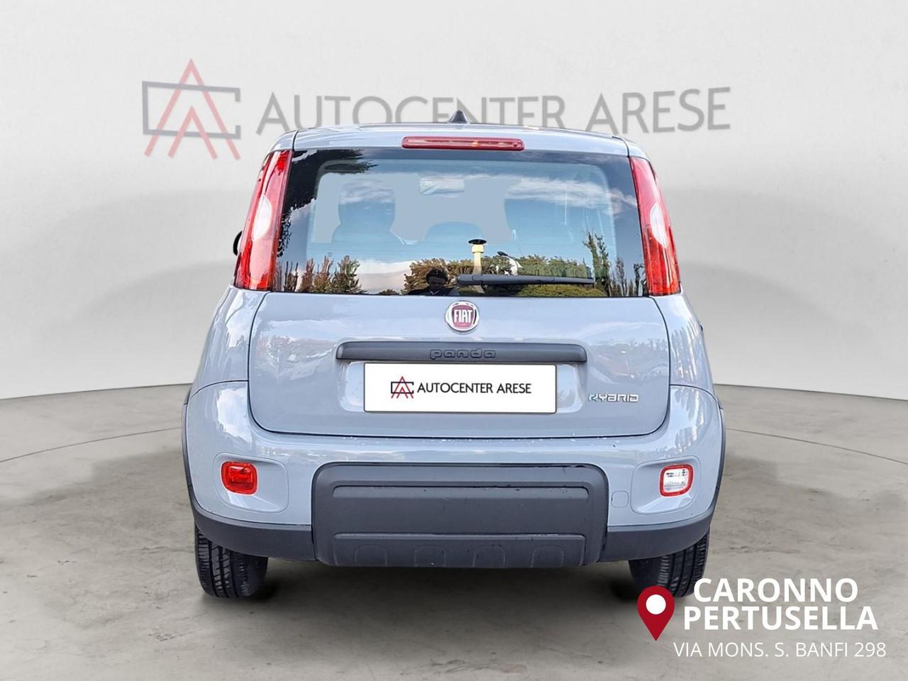 Fiat Panda 1.0 FireFly S&S Hybrid