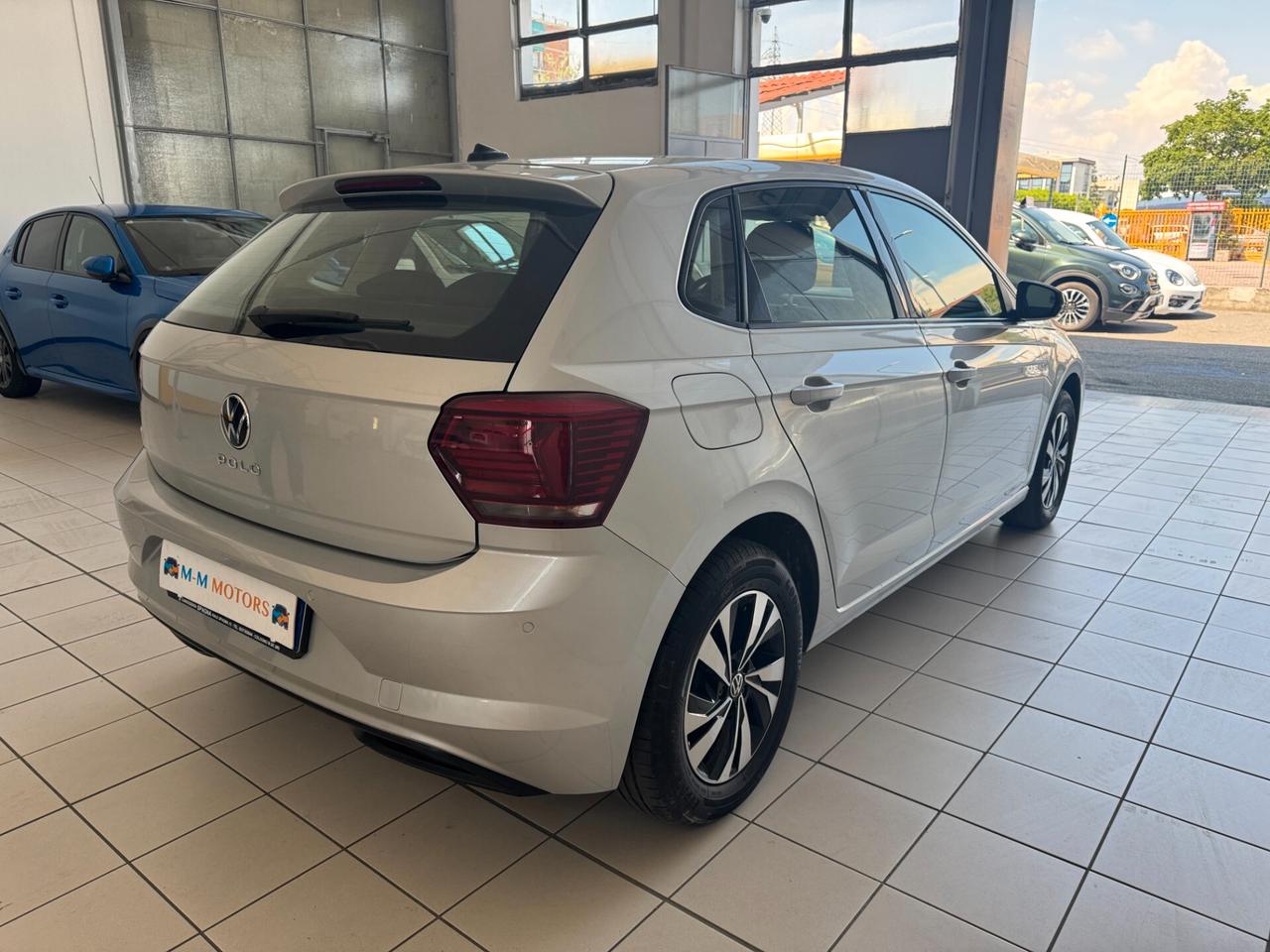VOLKSWAGEN Polo 1.0 EVO 80 CV 5p. Sport BlueMotion Technology