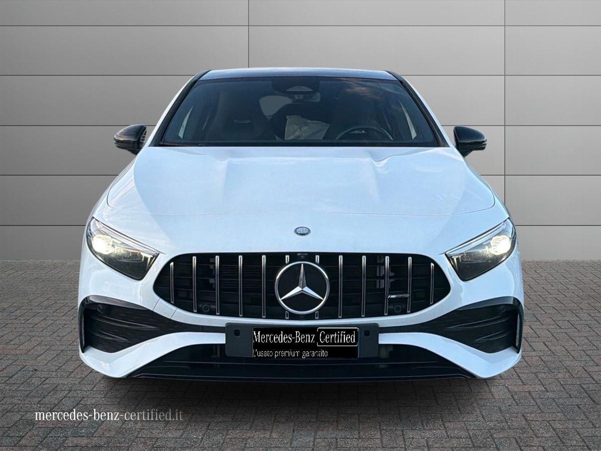 Mercedes-Benz A AMG 35 AMG Line Premium Plus 4matic