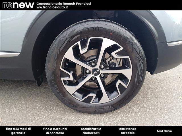 KIA Sportage 1.6 T-GDi MHEV Style iMT