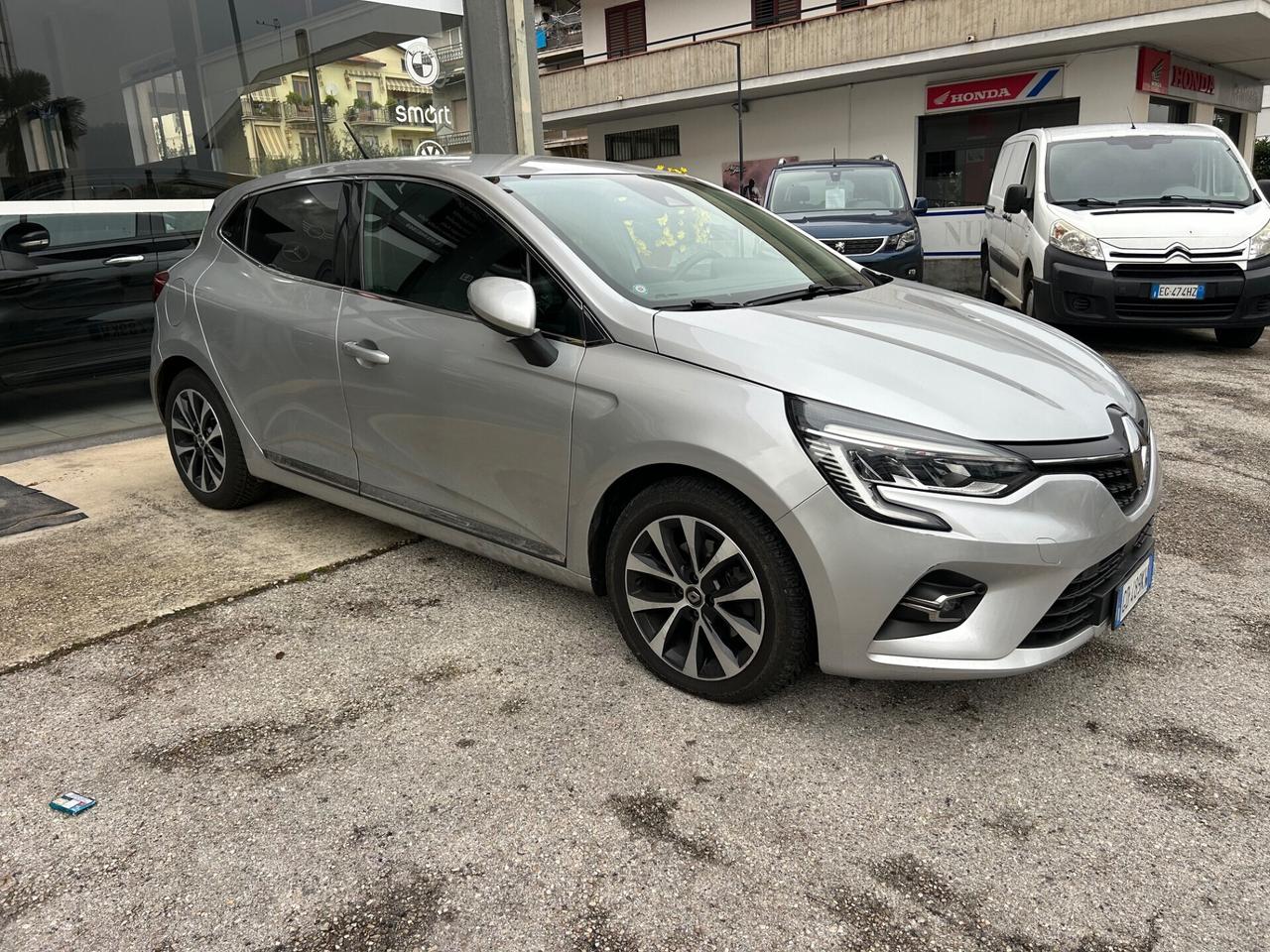Renault Clio Blue dci 85 CV 5 porte 2021 Come Nuova!!