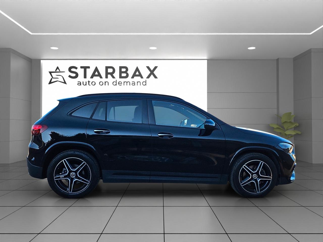 Mercedes-benz GLA 200 d Automatic AMG Line Premium Plus full