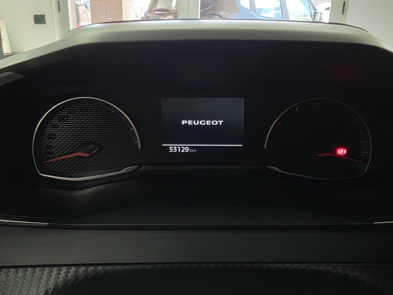 PEUGEOT 208 PURETECH 100cv EAT8 S&S ALLURE