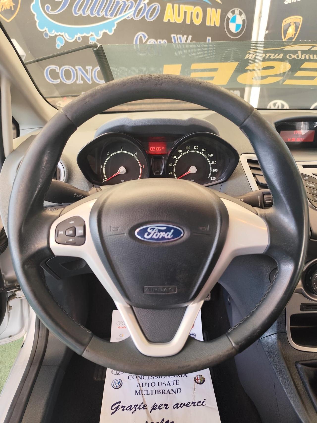 Ford Fiesta 1.4 TDCi 5p. Titanium