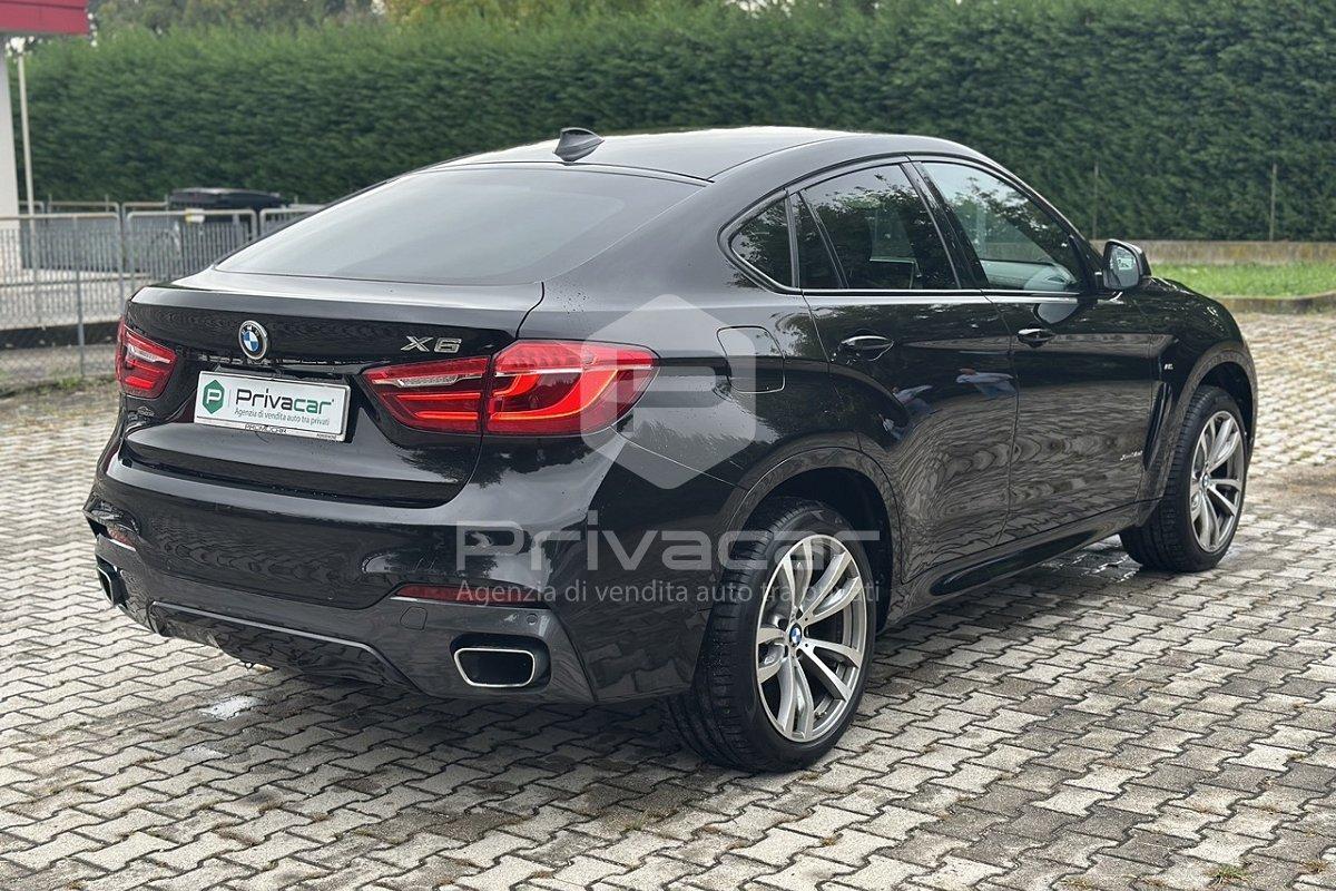 BMW X6 xDrive30d 249CV Msport