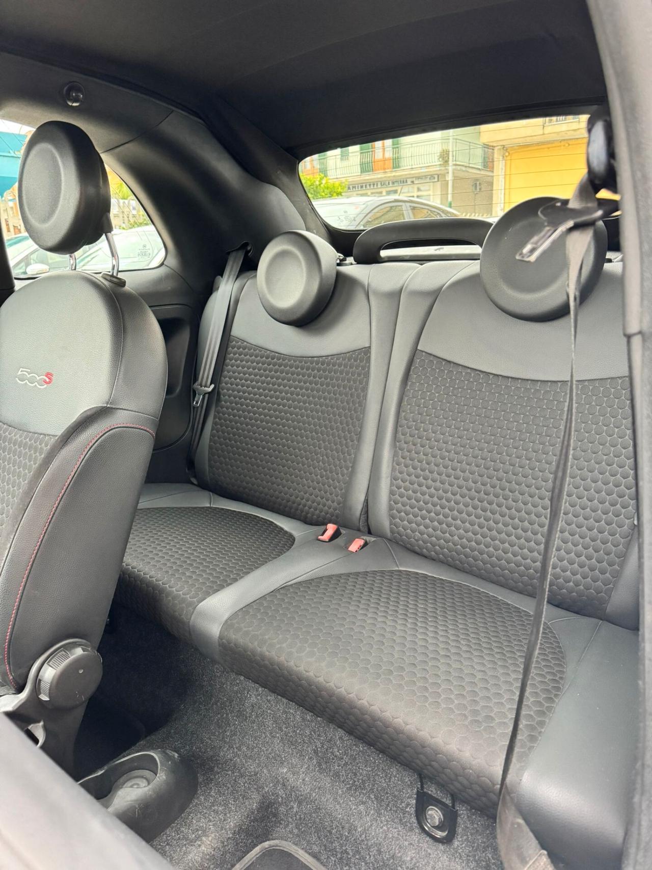 Fiat 500 Cabrio 1.2 S 2014