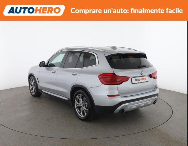 BMW X3 sDrive18d xLine