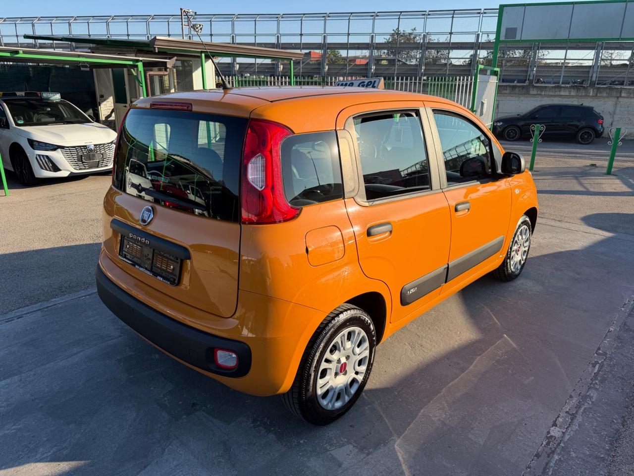 Fiat Panda 1.2 EasyPower Easy