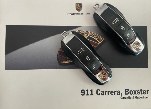 PORSCHE 911 3.4 Carrera Coupé 350 CV BOOK TAGLIANDI PORSCHE