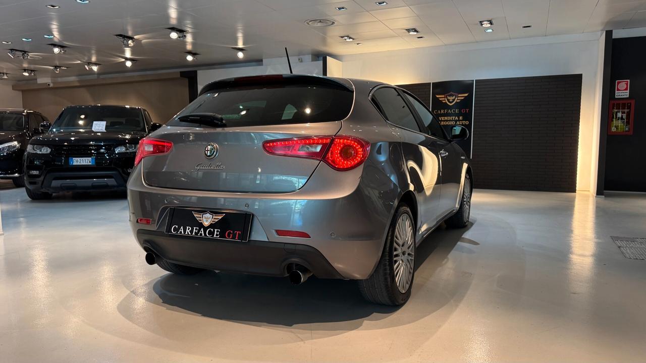 ALFA ROMEO GIULIETTA 2.0 DIESEL 170CV - 2012