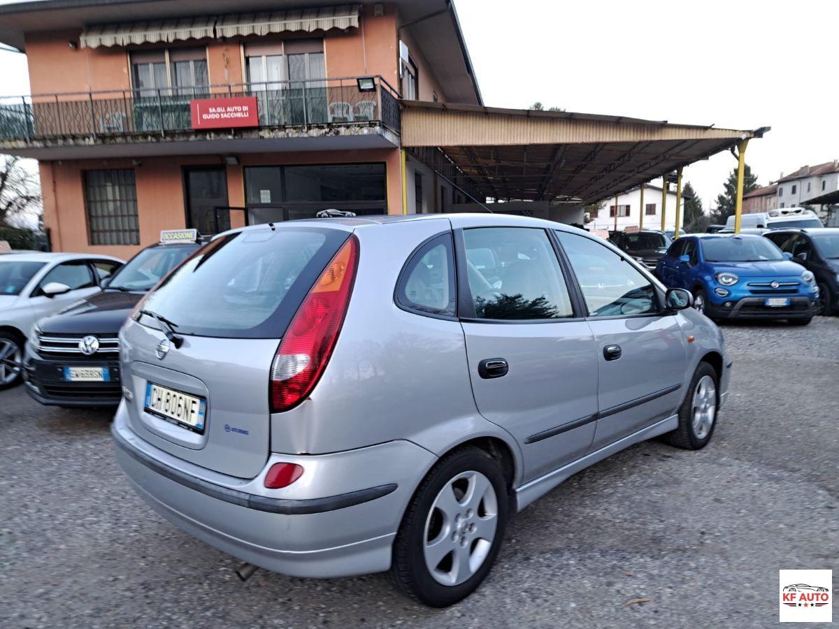 NISSAN - Almera - Tino - 1.8 16V 5p. aut. Acenta Plus