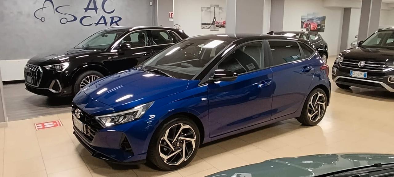 Hyundai i20 1.0 T-GDI 48V DCT Bose