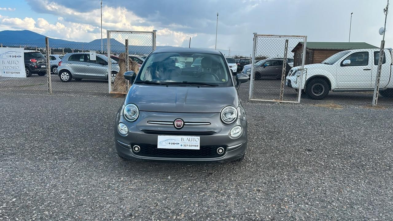 Fiat 500 1.3 Multijet 95 CV Riva