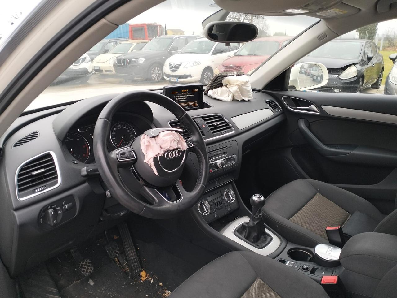 Audi Q3 2.0 TDI
