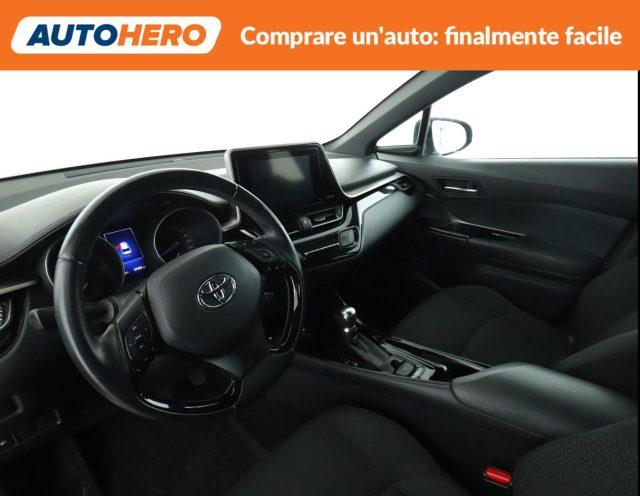 TOYOTA C-HR 1.8 Hybrid E-CVT Trend