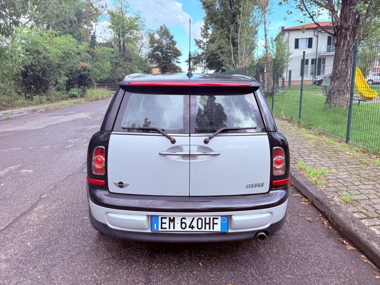 Mini Cooper Clubman 1.6 - 2012 UNICO PROP !!! AUTOMATICA