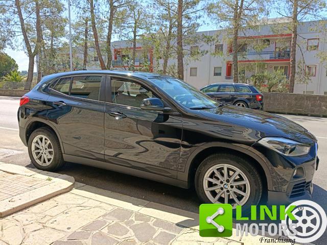 BMW X2 sDrive18d Business-X