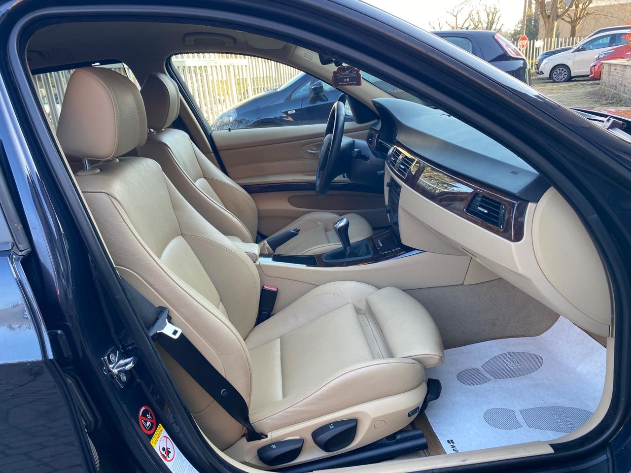 Bmw 320 320i cat Touring Futura