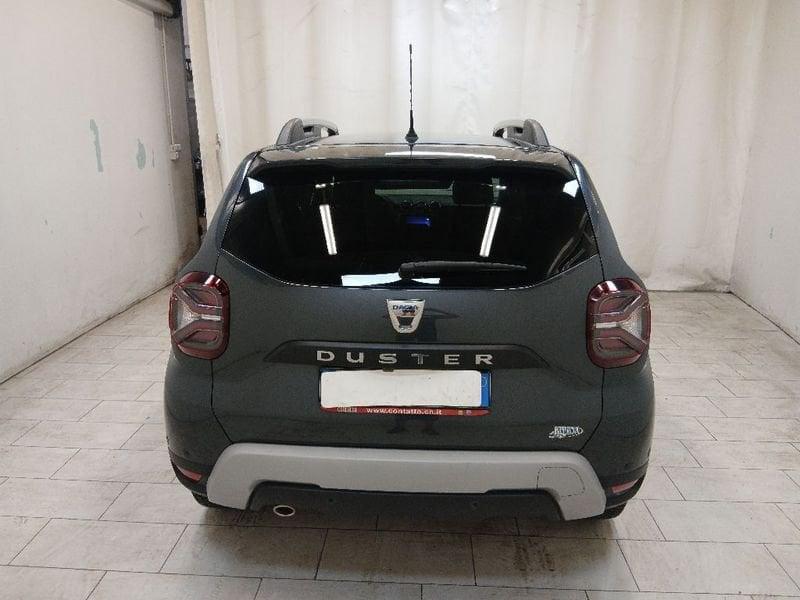 Dacia Duster 1.0 tce Prestige up Gpl 4x2 100cv