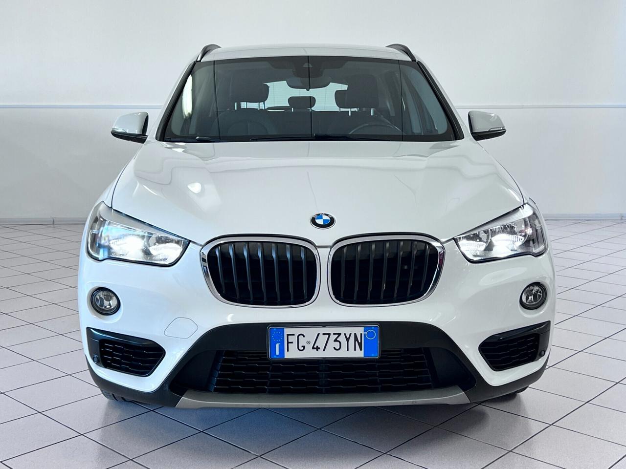 Bmw X1 xDrive18d PREZZO PROMO