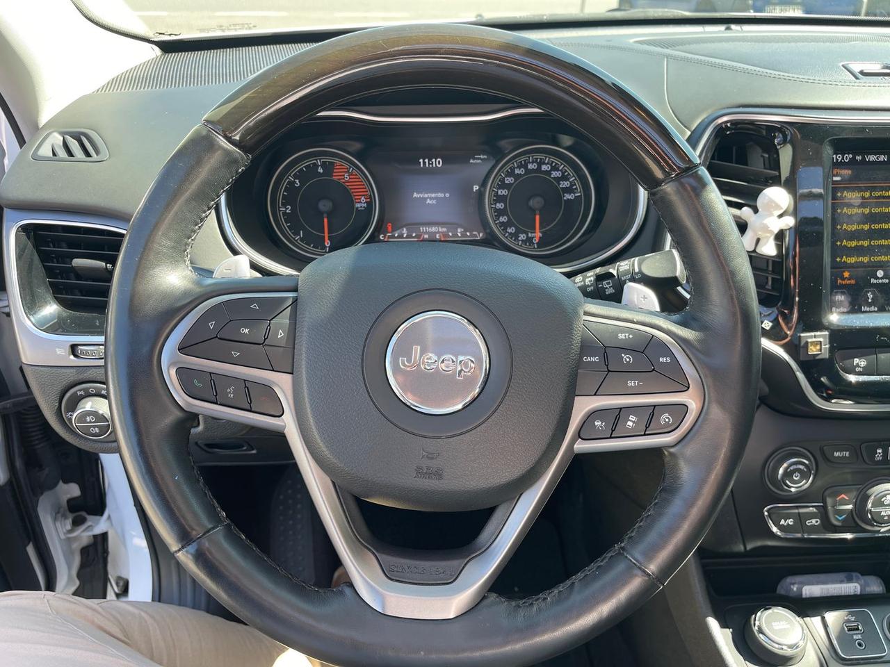 Jeep Cherokee Overland 2.2 MultiJet II #6383