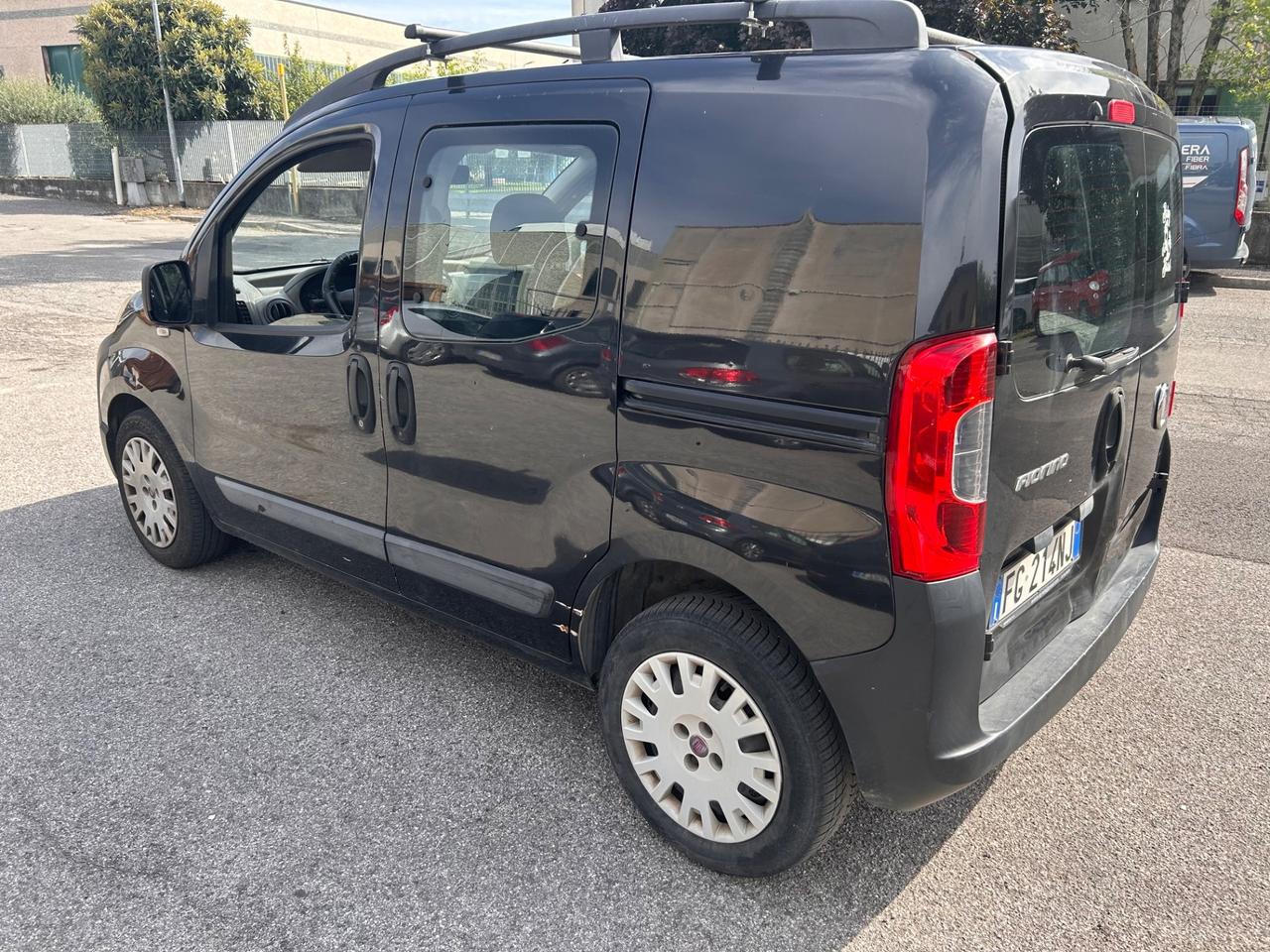 Fiat Fiorino 1300 mltj 5 posti