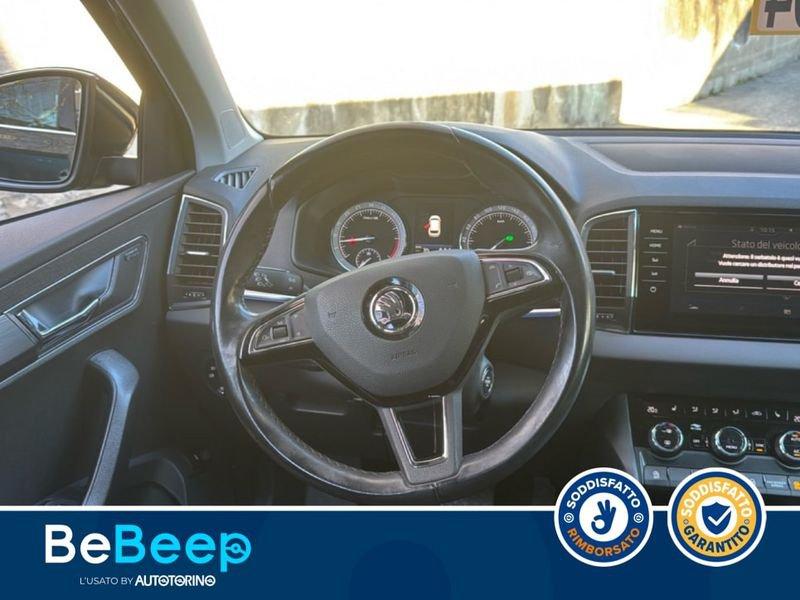 Skoda Karoq 2.0 TDI STYLE 4X4 DSG