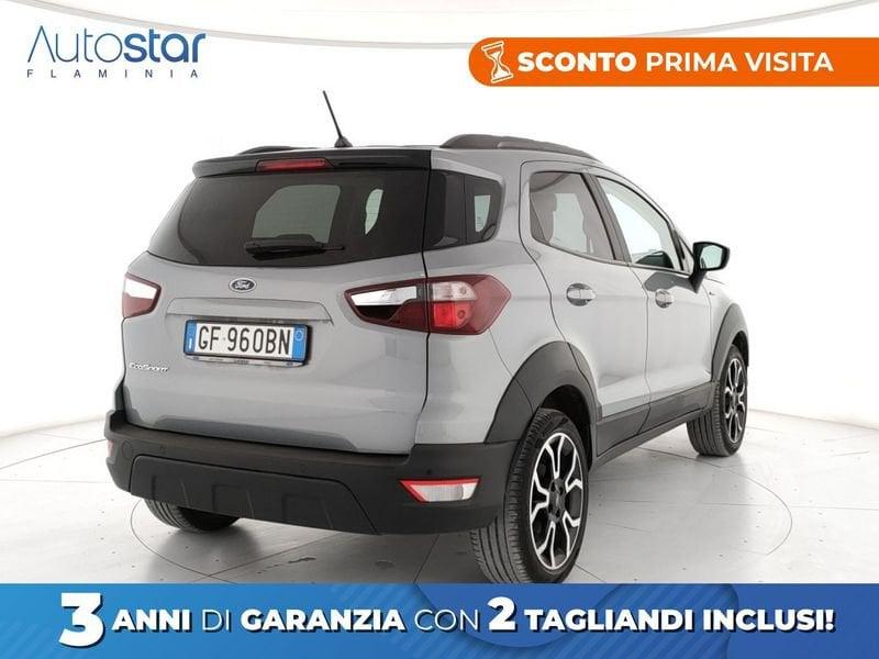 Ford EcoSport 1.0 ecoboost Active s&s 125cv