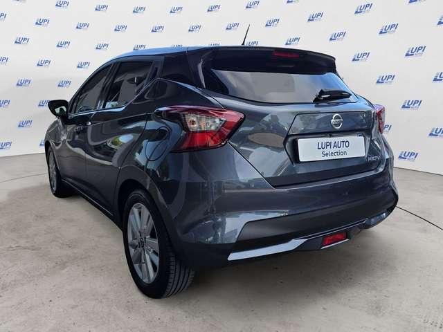 Nissan Micra 1.0 N-Connecta 100cv my19