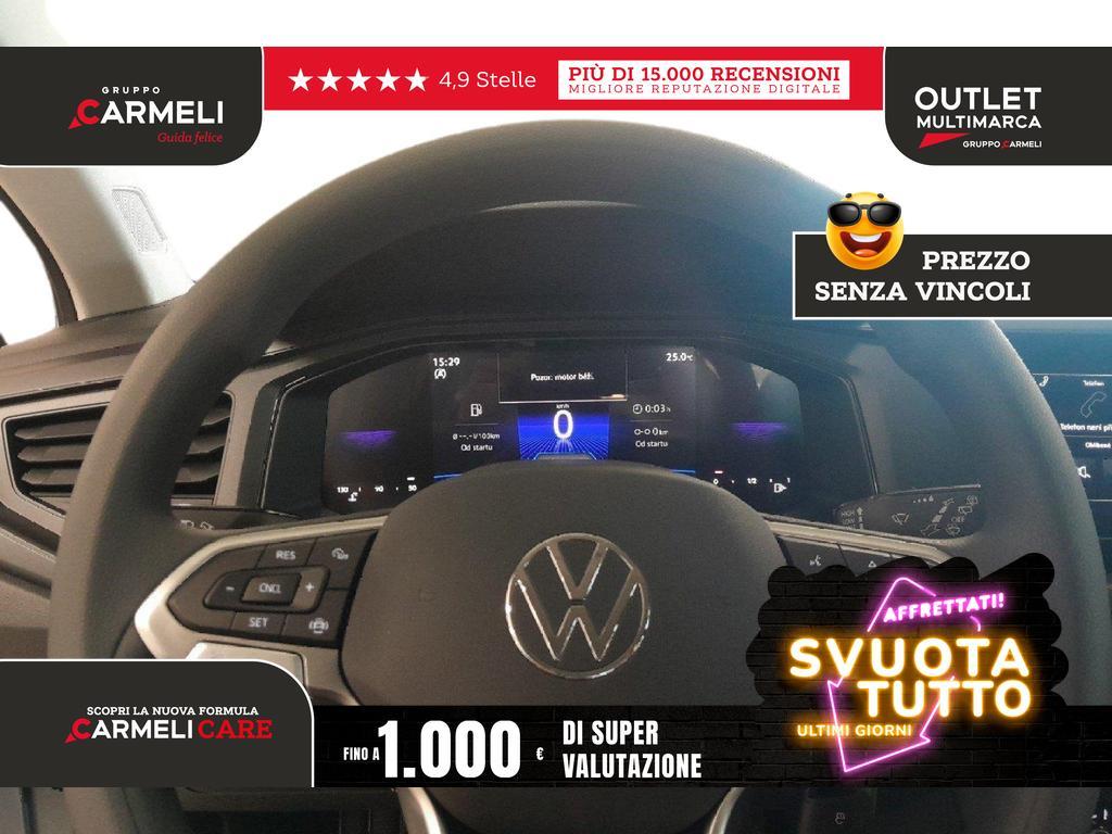 Volkswagen Taigo 1.0 TSI Life