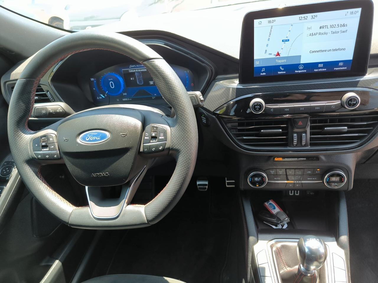 Ford Kuga 1.5 EcoBlue 120 CV 2WD ST-Line