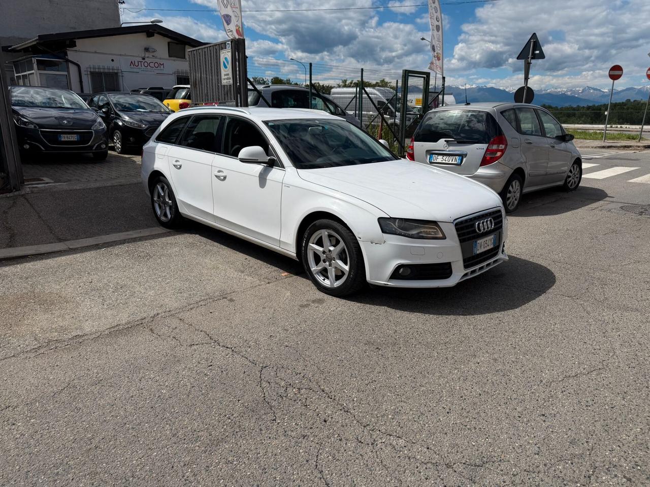 Audi A4 Avant 2.0 TDI 120CV F.AP. Start Adv.