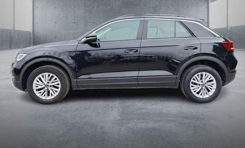 Volkswagen T-Roc 2.0 TDI SCR Life Navi ACC PDC LED