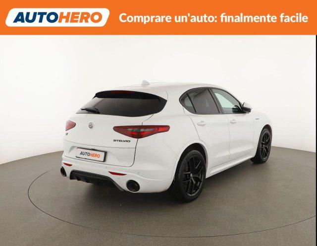 ALFA ROMEO Stelvio 2.2 Turbodiesel 210 CV AT8 Q4 Veloce