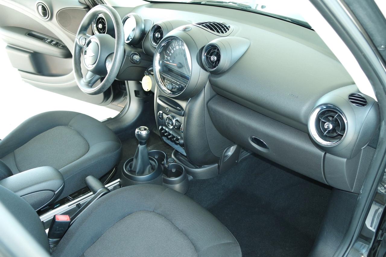 Mini Cooper D Countryman Mini 1.6 Cooper D Business Countryman