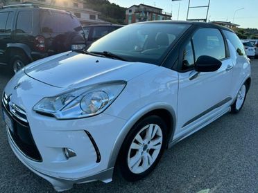 DS AUTOMOBILES DS 3 1.4 HDi 70 Chic