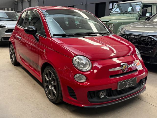 ABARTH 595 1.4 Turbo T-Jet 140 CV MTA ESSESSE