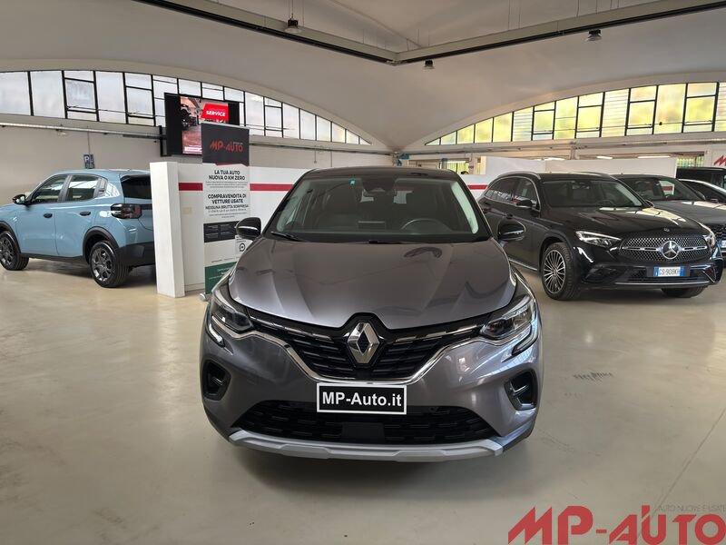 Renault Captur Captur 1.3 tce 130cv AUTOMATICA