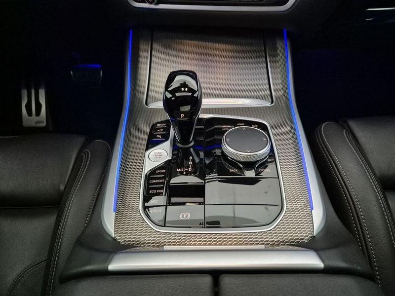 BMW X5 xdrive30d mhev 48V Msport auto