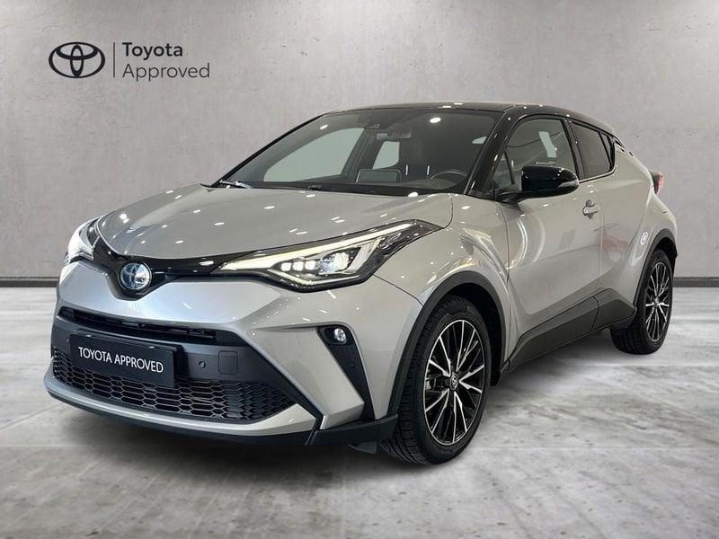 Toyota C-HR C-HR 2.0h Lounge e-cvt