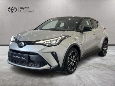 Toyota C-HR C-HR 2.0h Lounge e-cvt
