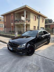 Mercedes-benz C 200 CDI BlueEFFICIENCY Avantgarde