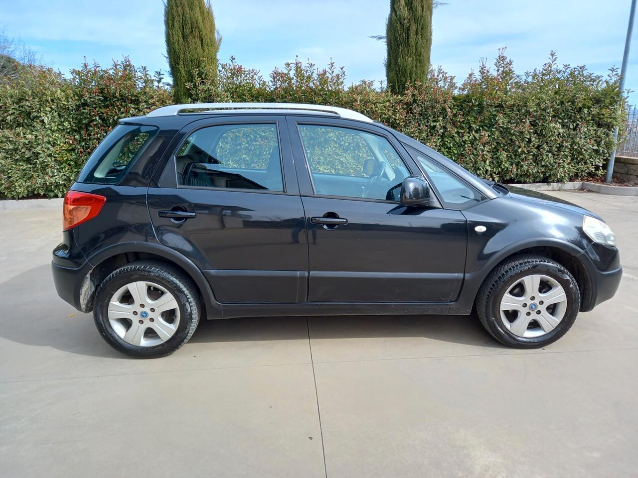 FIAT SEDICI MJET 120CV 4X4