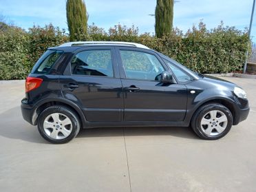 FIAT SEDICI MJET 120CV 4X4