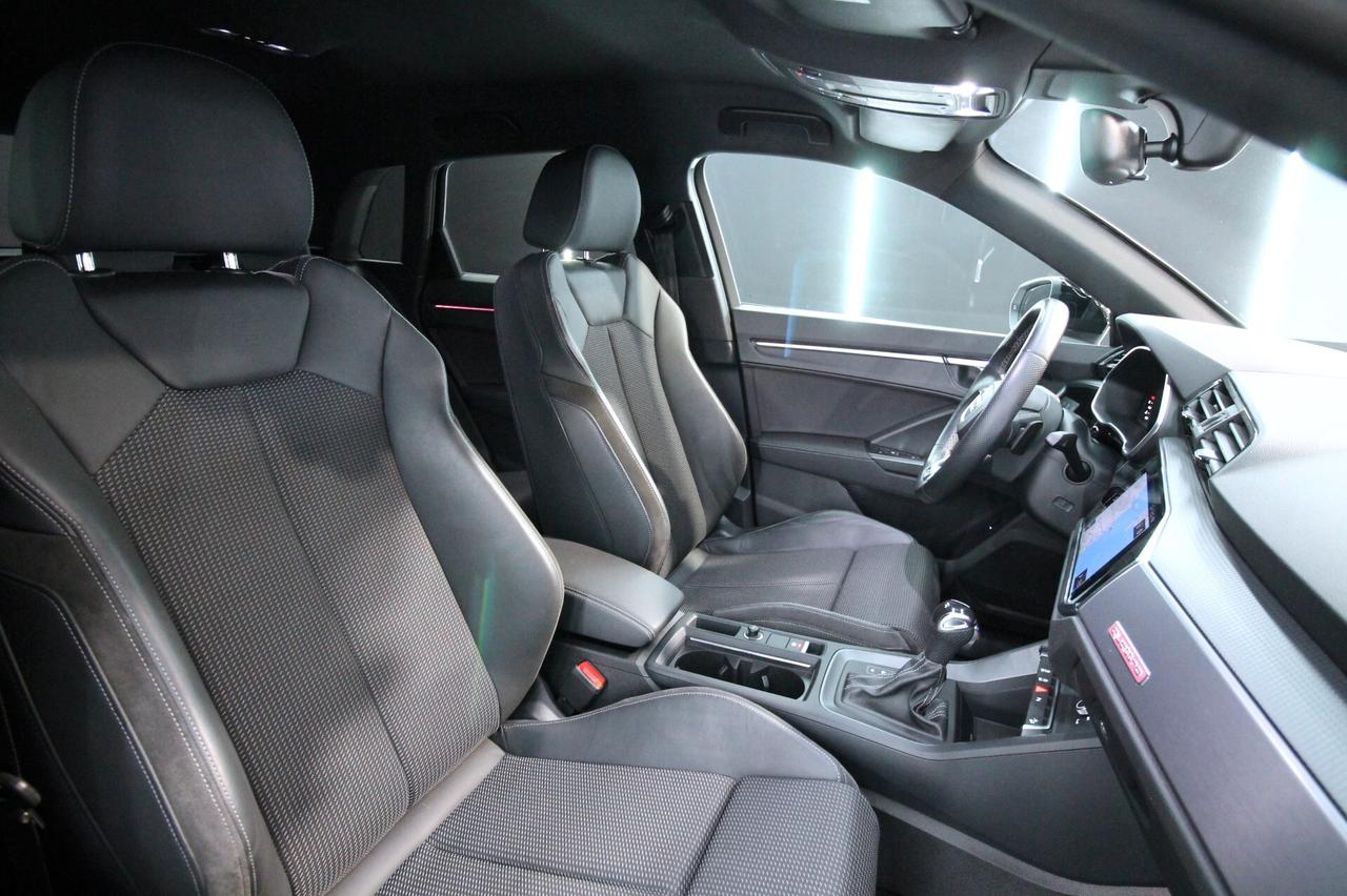 AUDI Q3 35 QUATTRO S TRONIC TDI SLINE