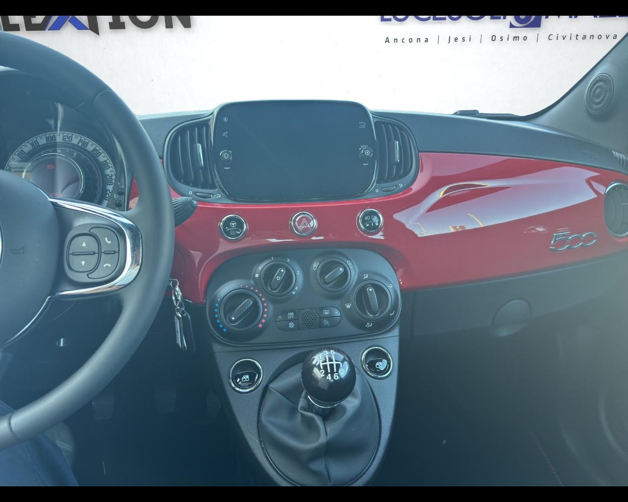 FIAT 500 (2015-2024) - 500 C 1.0 Hybrid Dolcevita