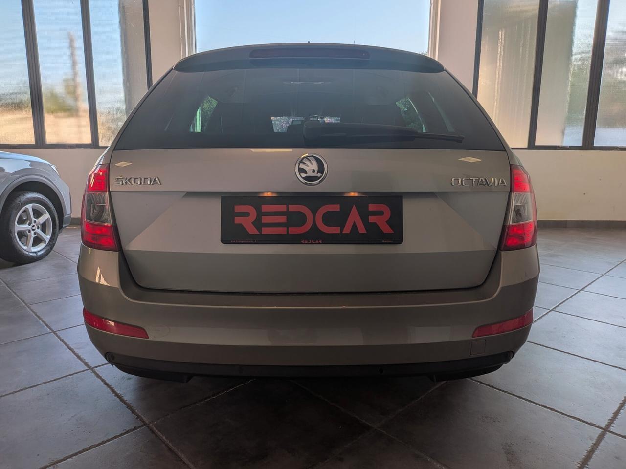 SKODA OCTAVIA SW 1.6 TDI DSG